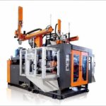 Екструзійно-видувні машини компанії Leshan: основні переваги видувних машин