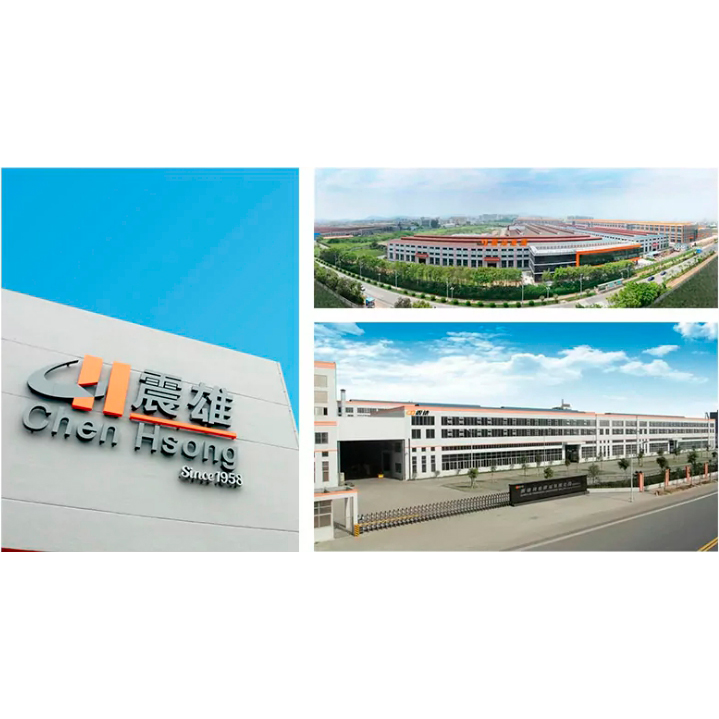 Термопластавтомати від компанії Chen Hsong