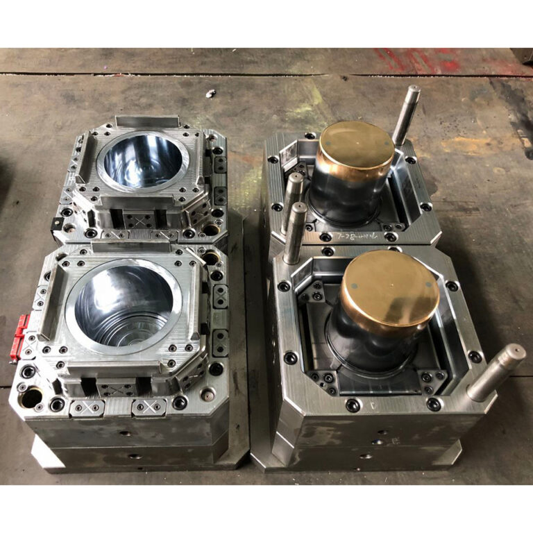 Проєктування та виготовлення прес-форм