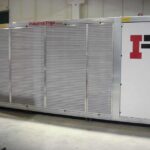 Запуск першого електричного термопластавтомата Chen Hsong Spark AE150