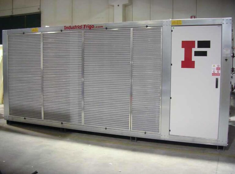 Надходження промислових чілерів Industrial Frigo