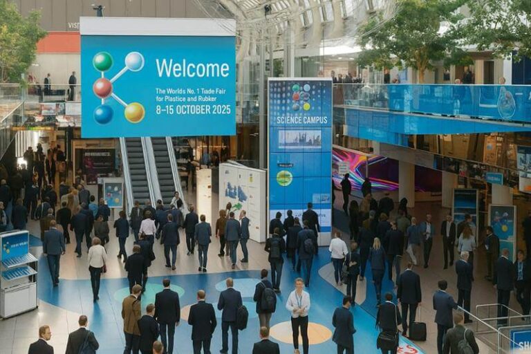 Виставка полімерів K-2025: інновації наших партнерів