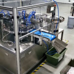 Виробництво каністр 5 літрів та кришок